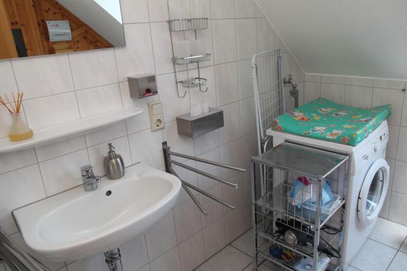 Lena Apartamento Norden Exterior foto