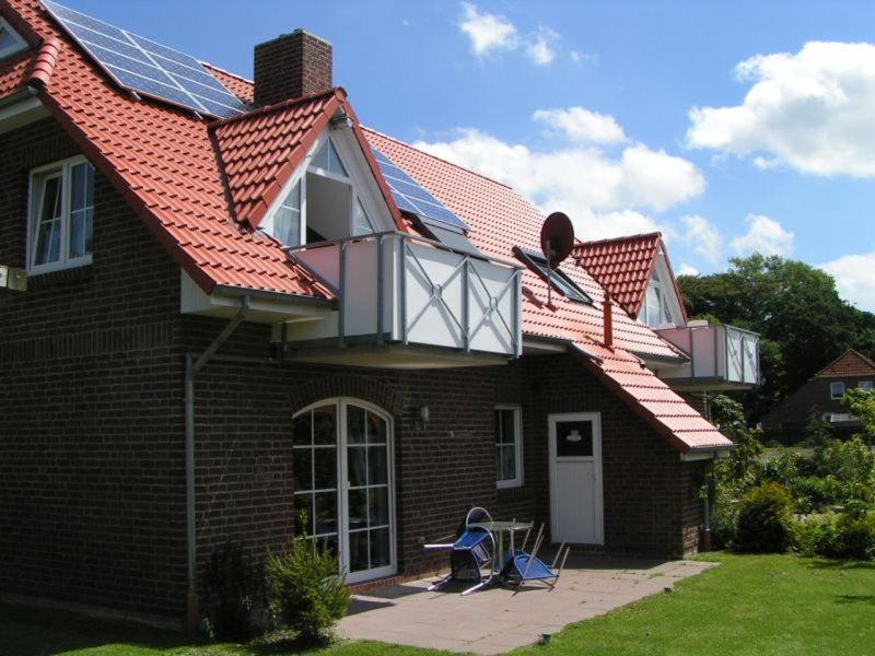 Lena Apartamento Norden Exterior foto